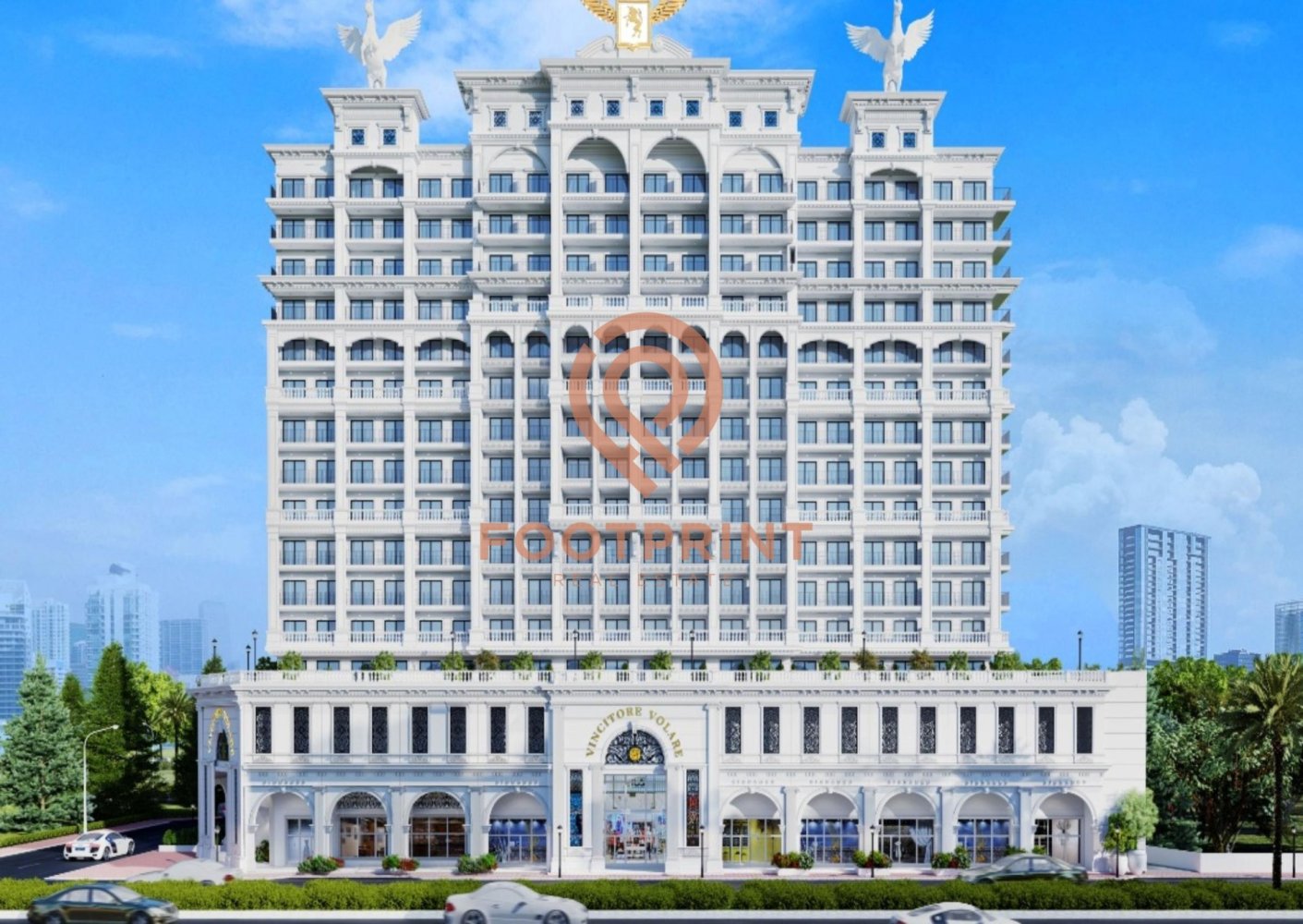 1 bedroom Apartment in Arjan, UAE No. 23724