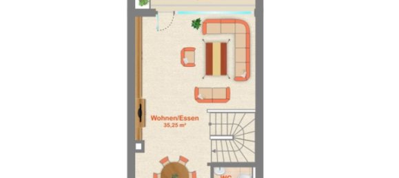 4 غرف نوم تاون هاوس في Ludwigsburg, Germany رقم 295420 27