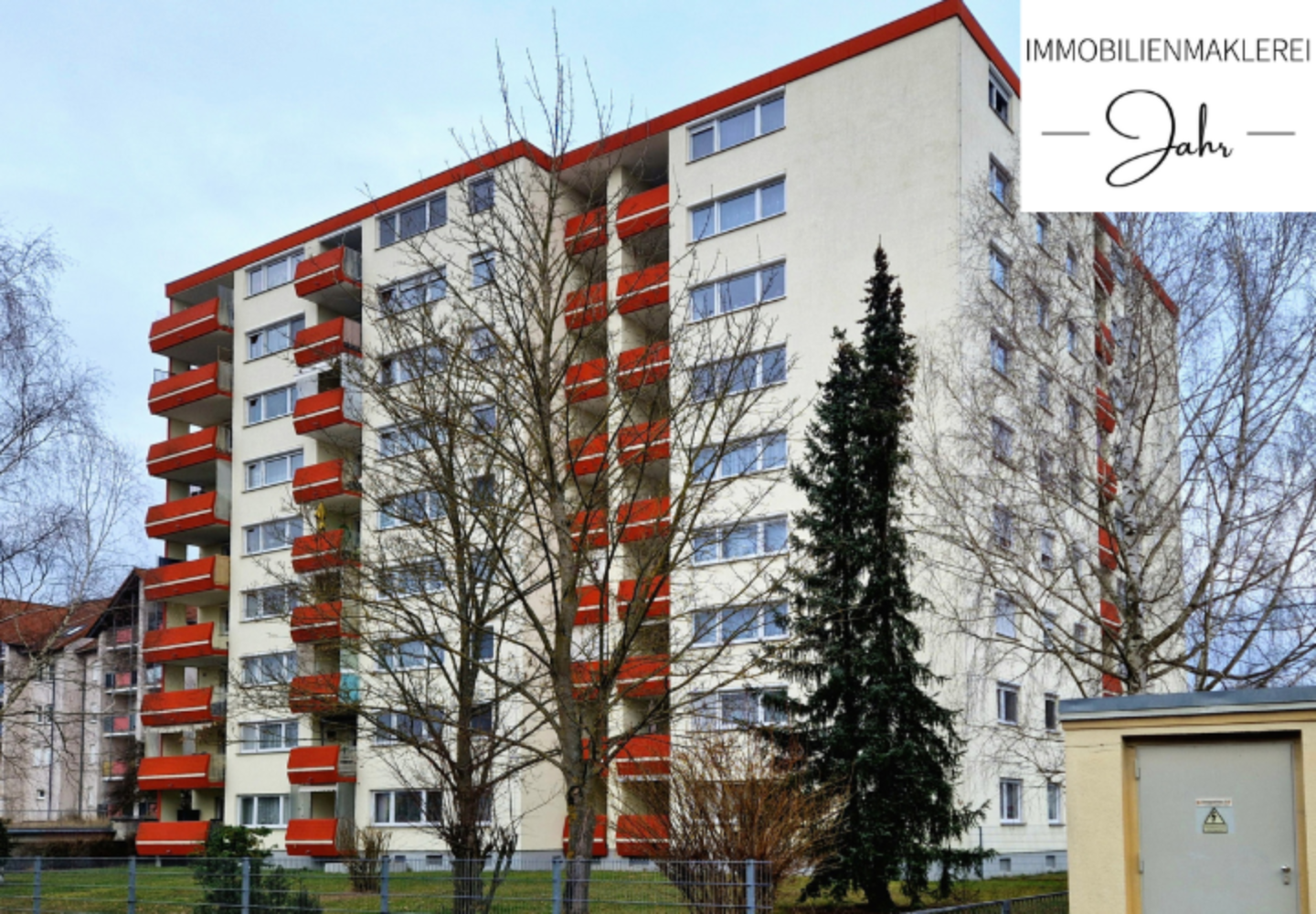 3 غرف نوم شقة في Schweinfurt, Germany رقم 148058