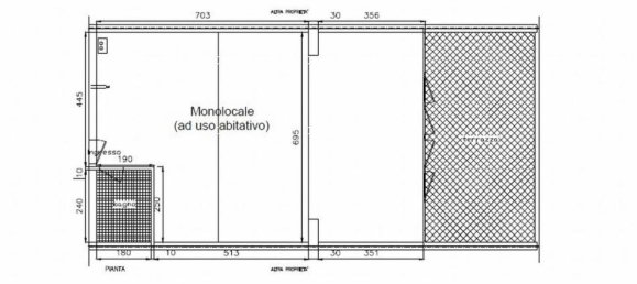 Studio in Viareggio, Italy No. 32093 22