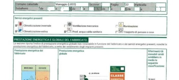 Studio in Viareggio, Italy No. 32093 23