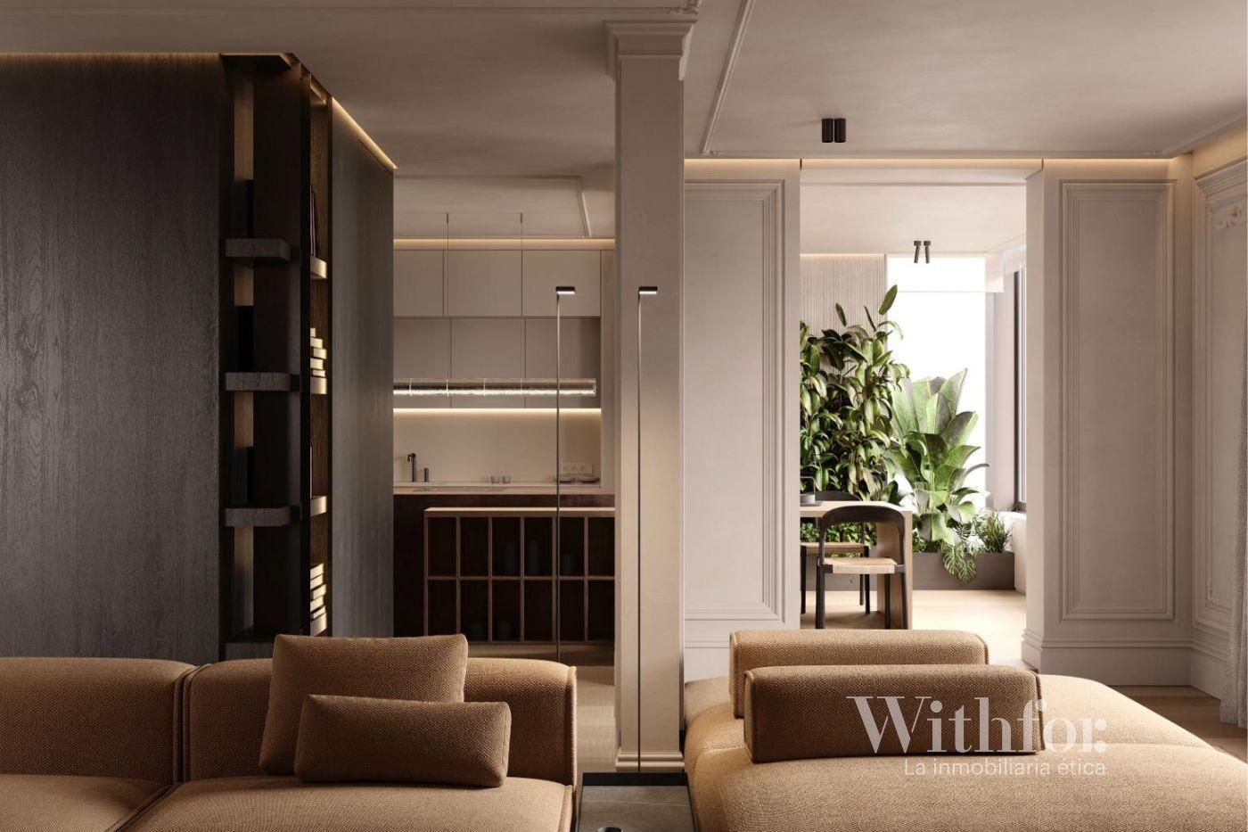 Penthouse T4 em Barcelona, Spain N.º 87819