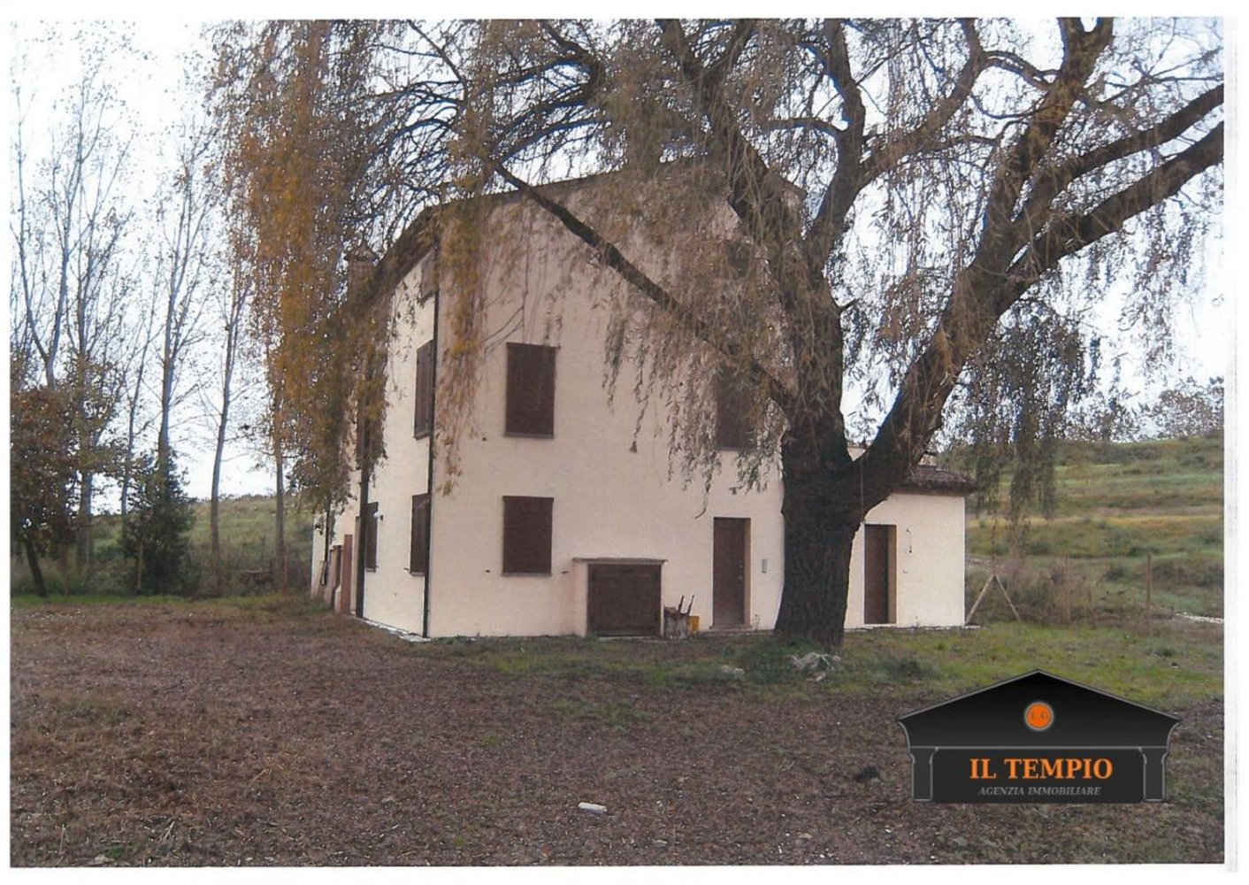 3 rooms House in Riva del Po, Italy No. 145404