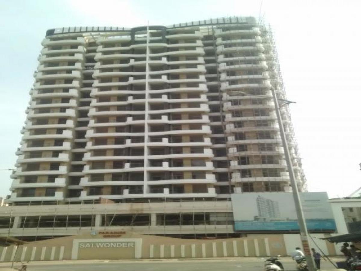 Studio in Mumbai, India No. 58156