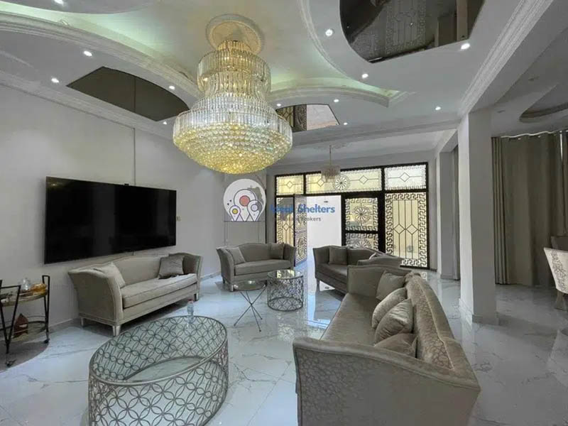 6 bedrooms Villa in Mirdif, UAE No. 770