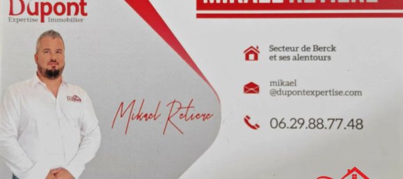 3 غرف نوم منزل في Merlimont, France رقم 257101 5