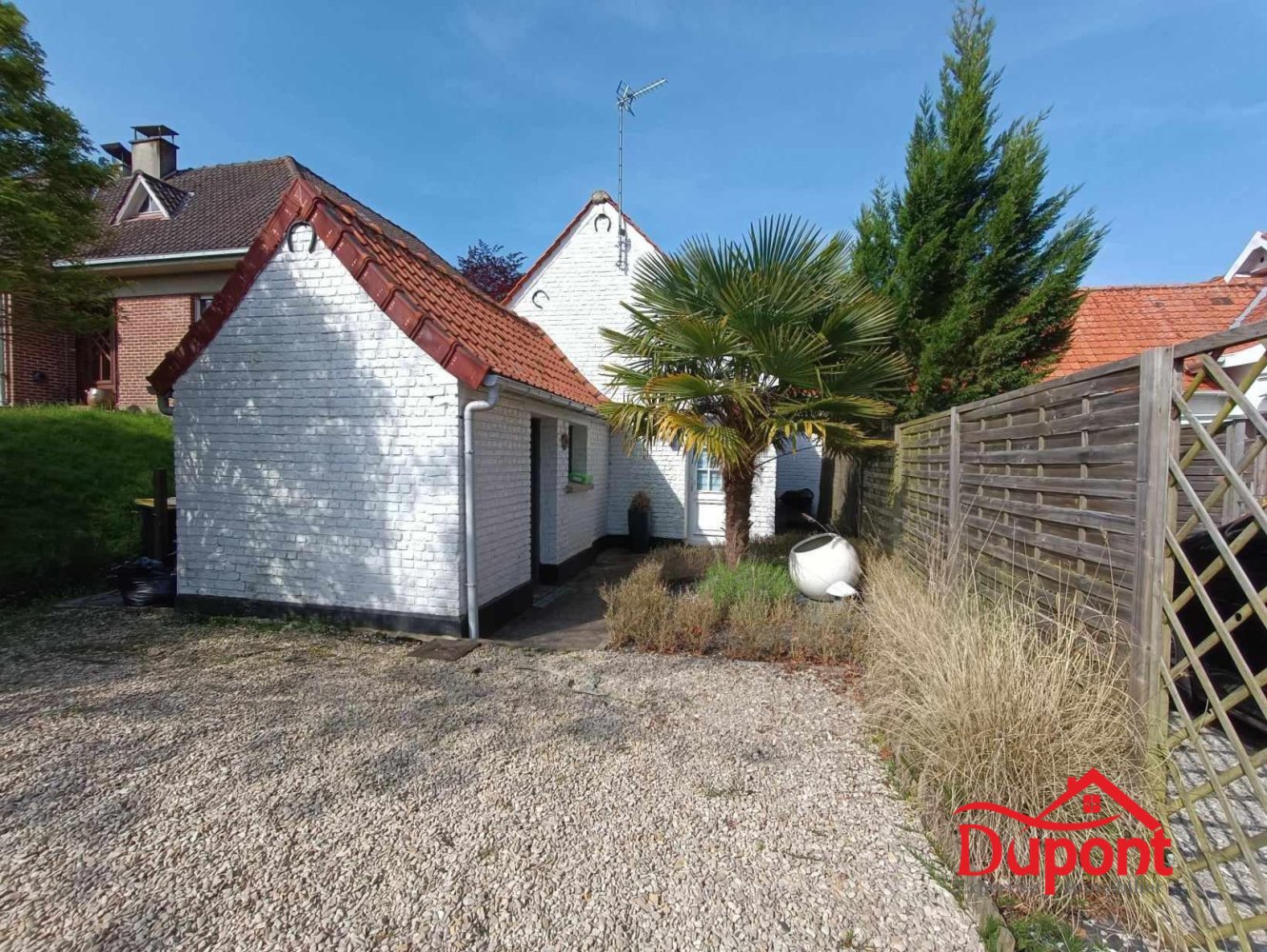 3 غرف نوم منزل في Merlimont, France رقم 257101