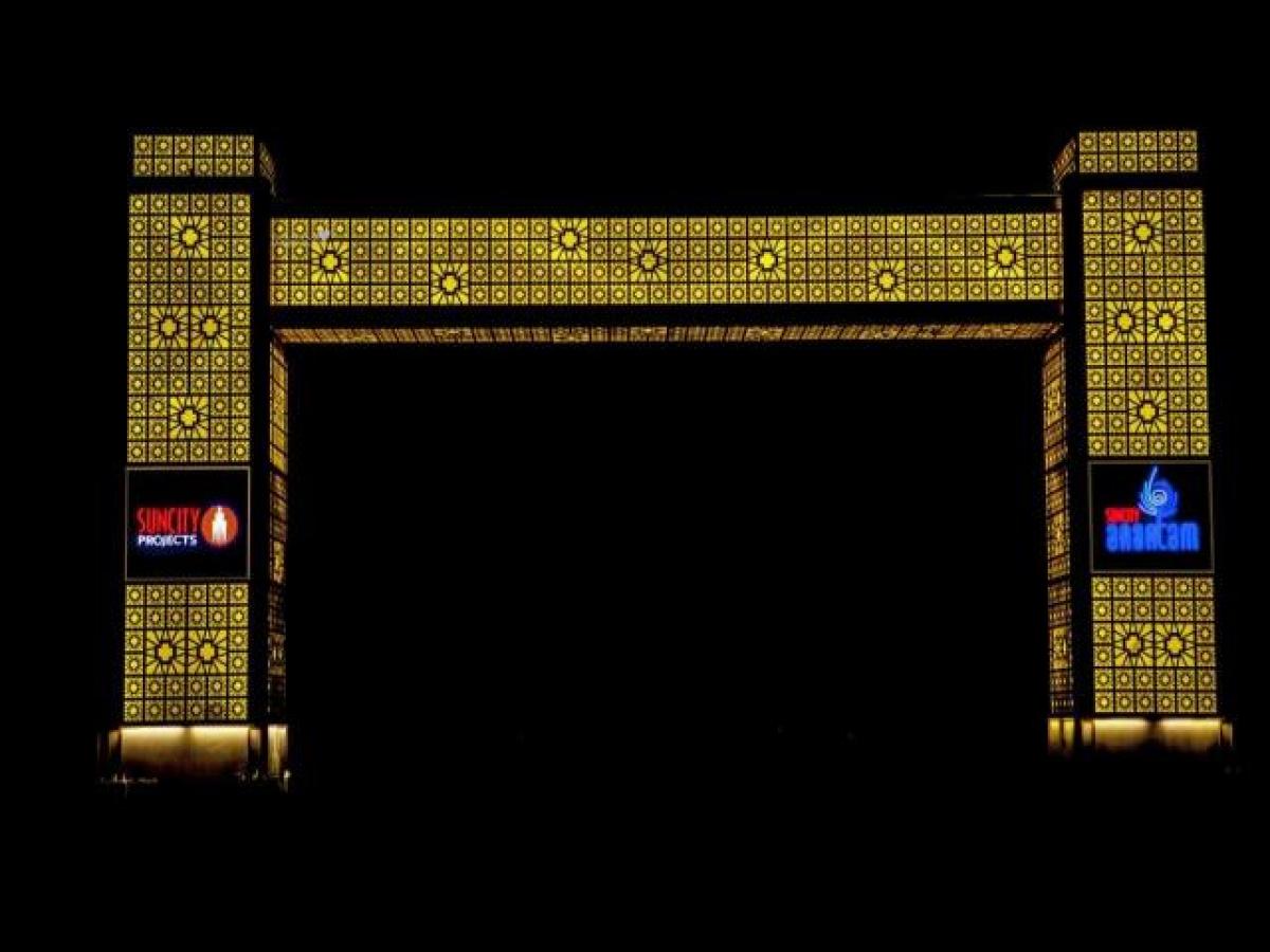 Grundstück in Mathura, India, Nr. 41919