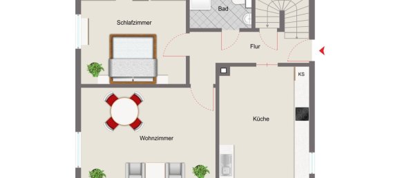 4 rooms House in Schwabisch Hall, Germany No. 278236 18