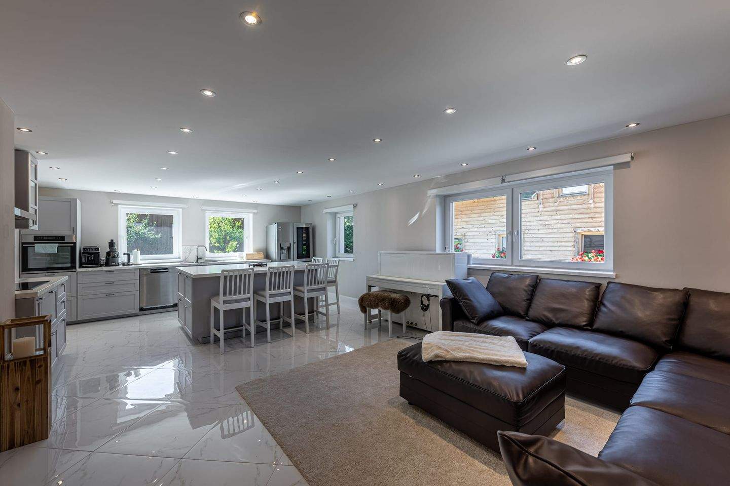 4-salle Maison à Waidring, Austria No. 49108