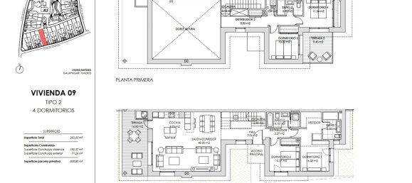 4 Schlafzimmer Villa in Living Natura, Colmenarejo, Spain, Nr. 15661 11