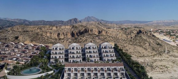 2 Schlafzimmer Haus in Mutxamel, Spain, Nr. 11776 7