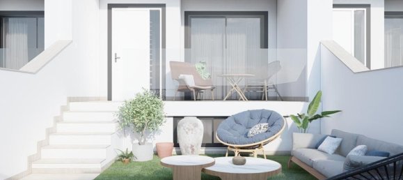 2 Schlafzimmer Haus in Mutxamel, Spain, Nr. 11776 2