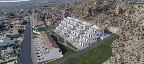 2 Schlafzimmer Haus in Mutxamel, Spain, Nr. 11776 8