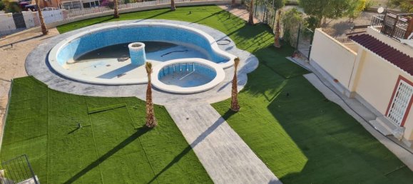 2 Schlafzimmer Haus in Mutxamel, Spain, Nr. 11776 10