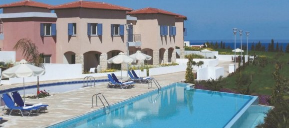 2 Schlafzimmer Villa in Paphos, Cyprus, Nr. 22471 12