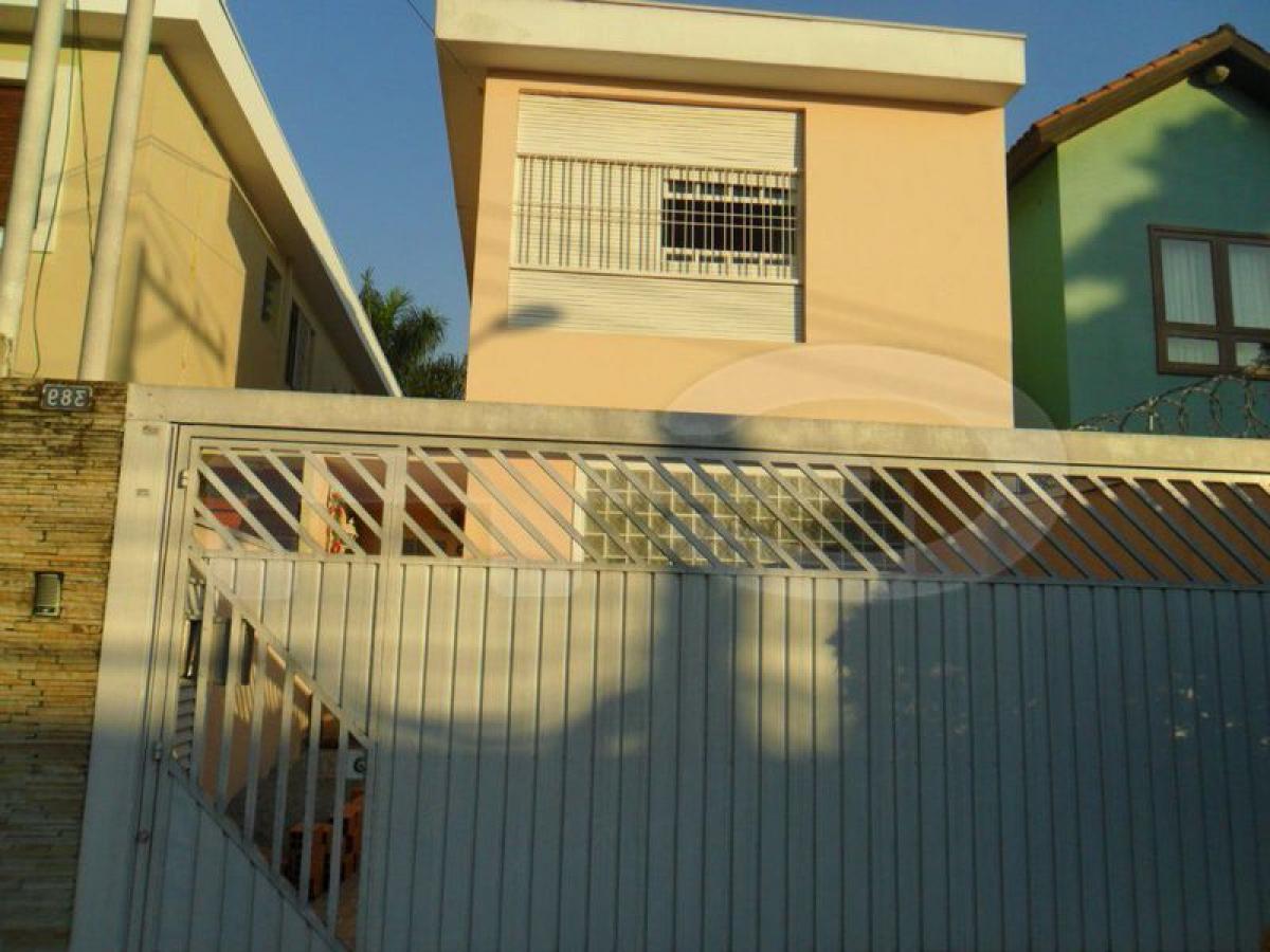 Дом с 3 спальнями в Сан-Паулу, Бразилия № 459234