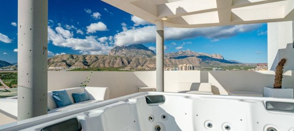 3 غرف نوم شقة في Benidorm, Spain رقم 365496 26