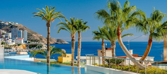 3 غرف نوم شقة في Benidorm, Spain رقم 365496 3
