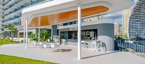 3 غرف نوم شقة في Benidorm, Spain رقم 365496 4