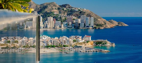 3 غرف نوم شقة في Benidorm, Spain رقم 365496 29