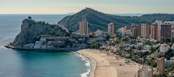 3 غرف نوم شقة في Benidorm, Spain رقم 365496 2