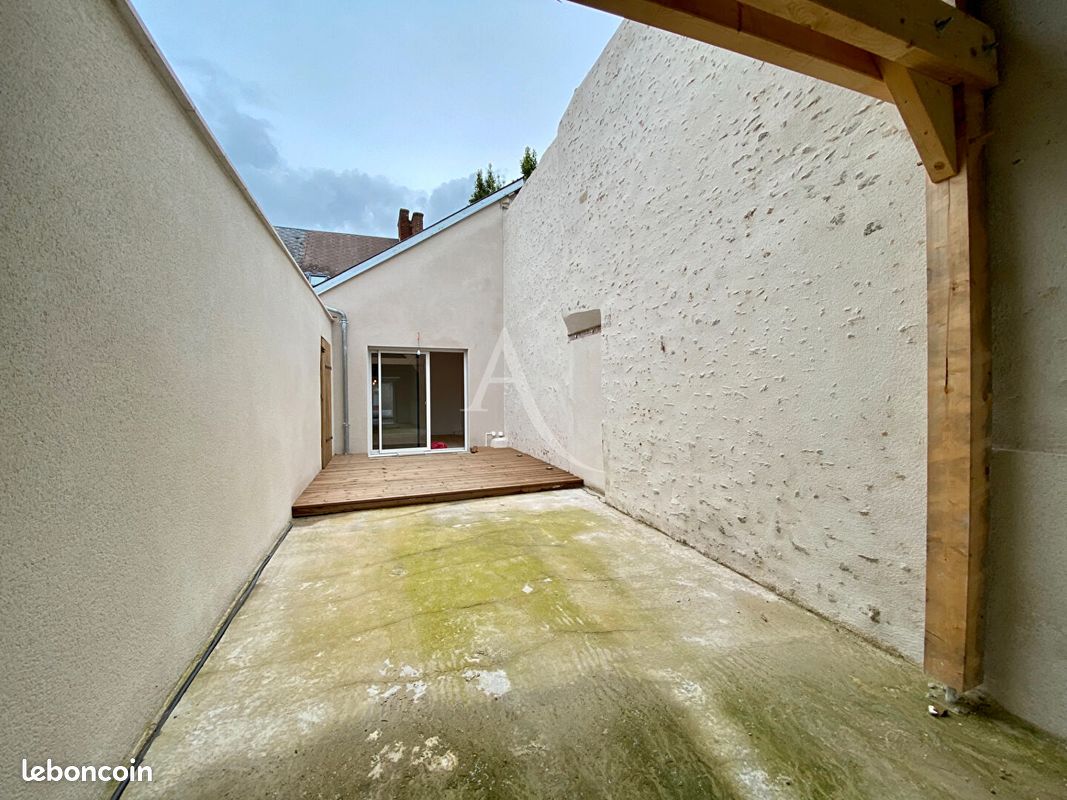 3 غرف نوم منزل في Le Controis-en-Sologne, France رقم 60887