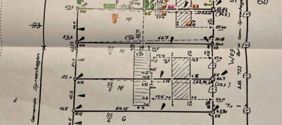 3 rooms Townhouse in Oder-Spree, Germany No. 266907 7