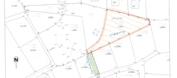 Земельный участок 1607м² в Занкт Георген ам Ленгзе, Австрия № 126925 6
