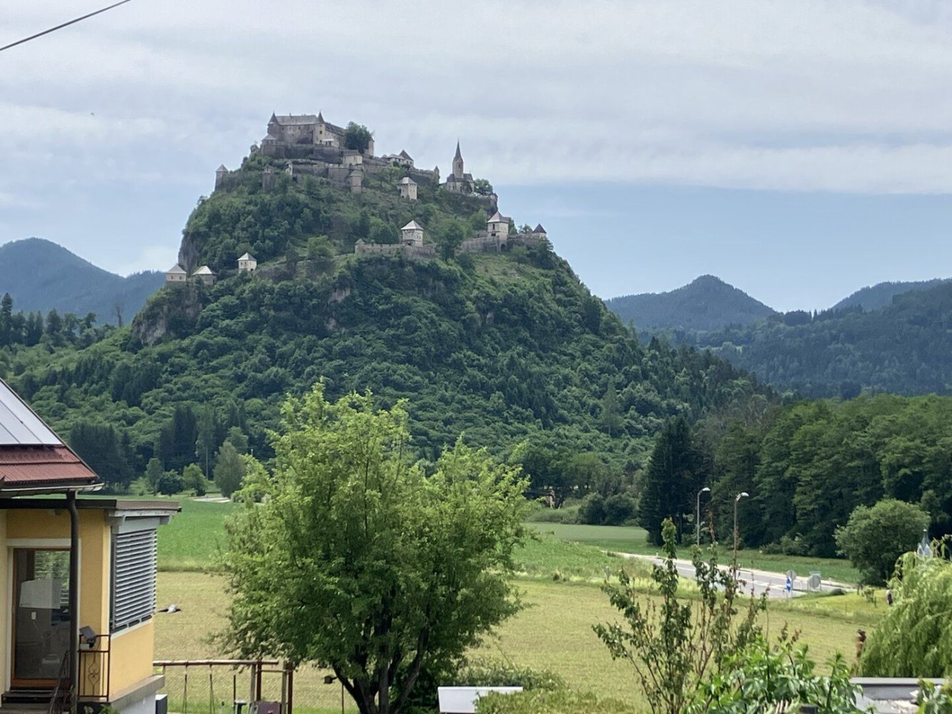 Земельный участок 1607м² в Занкт Георген ам Ленгзе, Австрия № 126925