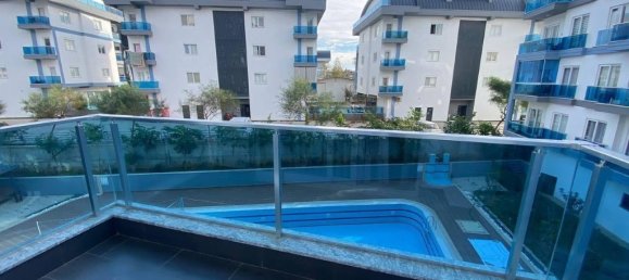 2 rooms Apartment in Oba, Turkey No. 30358 20