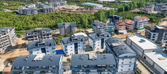 2 rooms Apartment in Oba, Turkey No. 30358 2