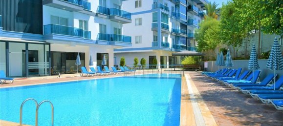 2 rooms Apartment in Oba, Turkey No. 30358 7