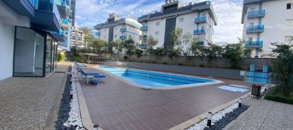 2 rooms Apartment in Oba, Turkey No. 30358 6