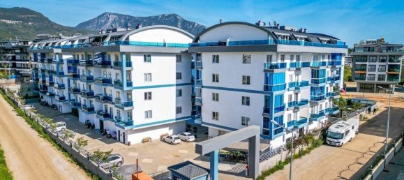 2 rooms Apartment in Oba, Turkey No. 30358 4