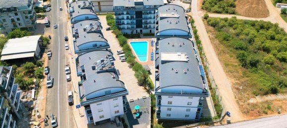 2 rooms Apartment in Oba, Turkey No. 30358 3