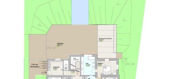 Квартира с 4 комнатами в Пуркерсдорф, Австрия № 135428 4