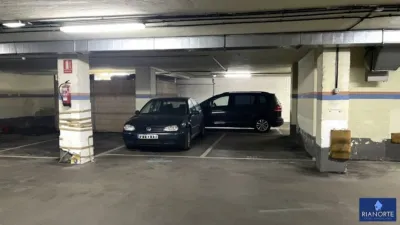 Гараж 12м² в Астурия, Испания № 167916