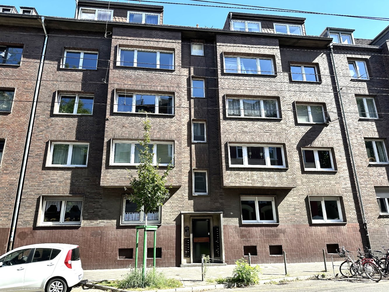 Apartamento de 2 divisões em Dusseldorf, Germany N.º 289214