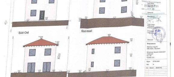 Terreno em Kaulsdorf, Germany N.º 271323 5