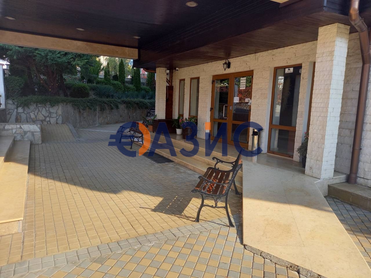 2 Schlafzimmer Wohnung in Sveti Vlas, Bulgaria, Nr. 703