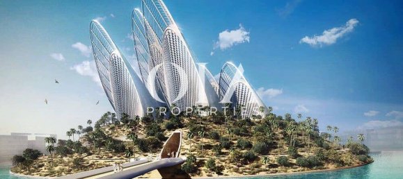 1 bedroom Apartment in Saadiyat Island, UAE No. 17463 10