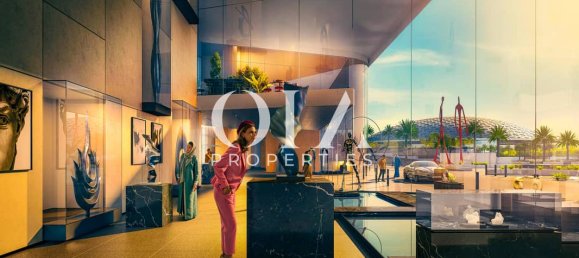 1 bedroom Apartment in Saadiyat Island, UAE No. 17463 8