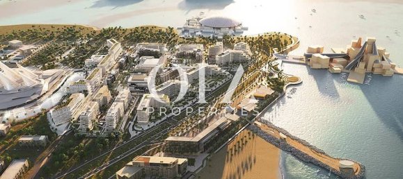 1 bedroom Apartment in Saadiyat Island, UAE No. 17463 2