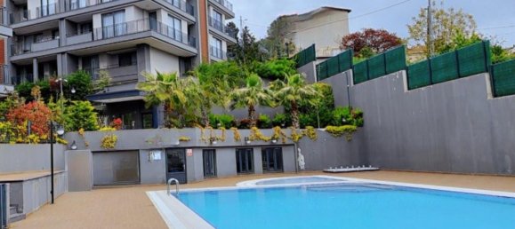 Apartment 1+1 in Istanbul, Turkey No. 24294 9