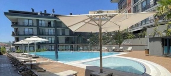 Apartment 1+1 in Istanbul, Turkey No. 24294 10