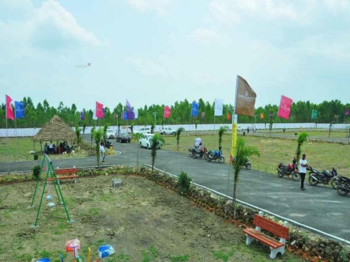  Land in Chennai, India No. 40142