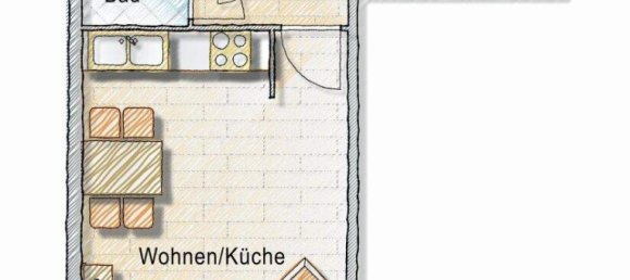 Studio in Favoriten, Austria No. 9194 7