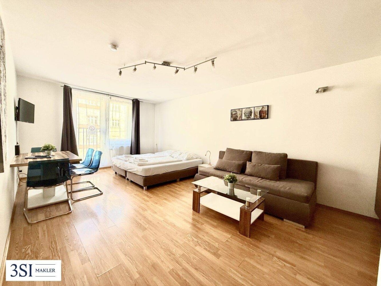 Studio in Favoriten, Austria No. 9194