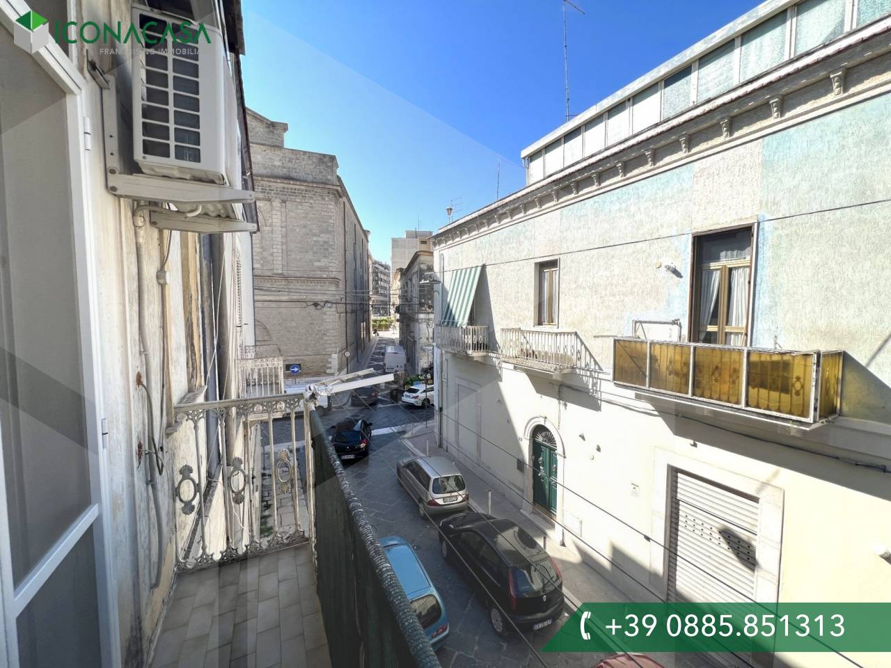 4 rooms Apartment in Cerignola, Italy No. 26185